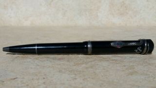 Vintage Montblanc Agatha Christie Limited Edition Meisterstuck Ballpoint Pen