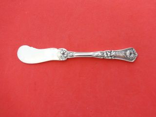 Grenoble Aka Gloria By Wm.  Rogers Plate Silverplate Individual Butter Spreader