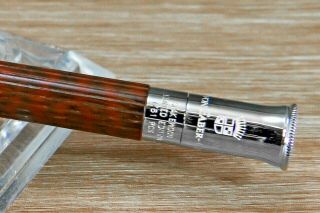 Graf Von Faber Castell Snakewood Classic Exclusive Limited Edition Ballpoint