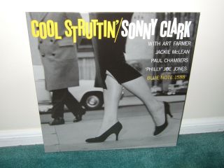 Sonny Clark – Cool Struttin’ – Music Matters Blue Note 33.  3 Rpm