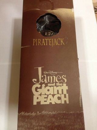 James and the Giant Peach/ Nightmare Before Christmas Jack pirate suit Figure 2