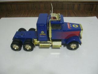 Nylint Napa Auto Parts Semi - Truck 75th Anniversary Edition Tractor Only