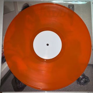 Kiss,  Japan In The Can,  Tokyo Japan 4/4/77,  180 Gram Orange Colored Vinyl Lp