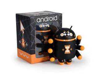 Android - Mini Special Edition - Webcrawler By Dead Zebra & Andrew Bell