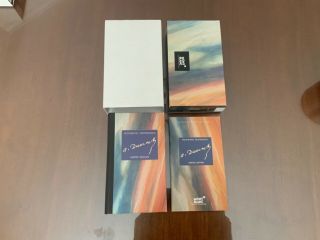 Montblanc Box For Montblanc Alexandre Dumas Limited Edition (box Only)
