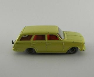 Vintage Matchbox By Lesney Vauxhall Victor Estate Car No 38 Made In England 1963