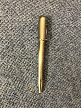 Dunhill Sidecar Gunmetal Ballpoint Pen