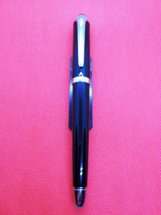 Cartier Roadster Black Rollerball Pen