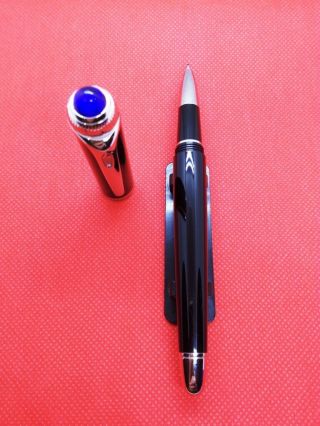 Cartier Roadster Black Rollerball Pen 2