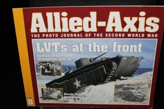 Ww2 Allied & Axis Us Lvt 