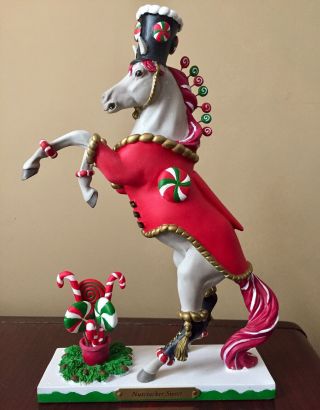 Trail Of Painted Ponies Nutcracker Sweet Figurine - 1e/0016 - Dillards Exclusive