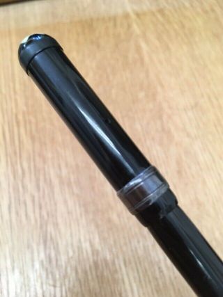MONTBLANC Simplo No.  1 Lever - Filler BHR Fountain Pen 3