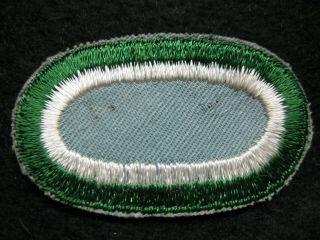 Wwii Us Army 511th Airborne Paratrooper Jump Wings Oval