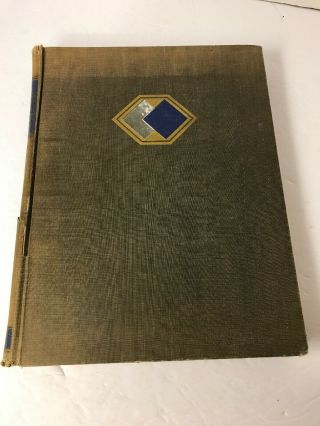 The Deadeyes,  The Story Of The 96th Infantry Division,  1947,  1st Edition