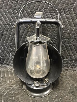 Vintage Star Headlight And Lantern Co Rochester Ny Railroad Lamp