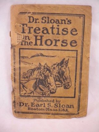 Dr Earl Sloan 