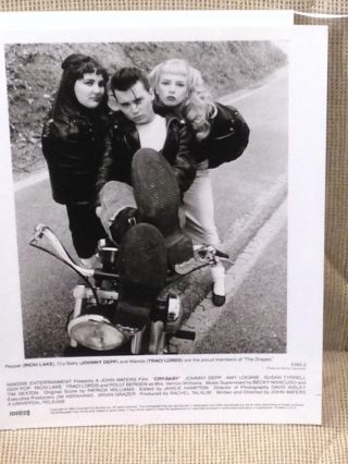 John Waters Film / Cry Baby 1989