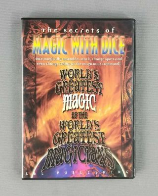 Secrets Of Magic With Dice (world 