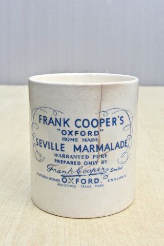 Vintage C1940s 1lb Frank Cooper 