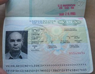 Travel Document Israel Visa Usa