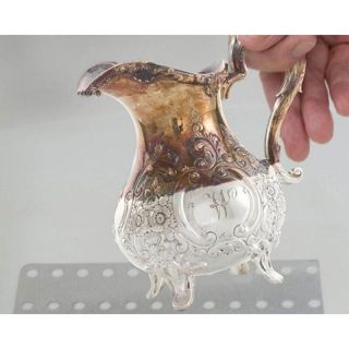 Your Solid Silver Teapots Quickly And Safely