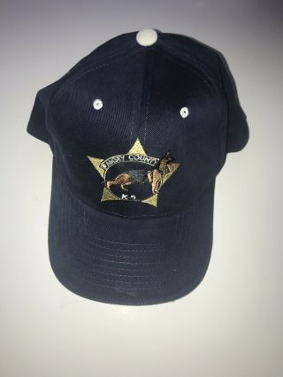 Ramsey County Sheriff K - 9 Hat