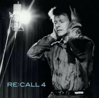 David Bowie Re:call 4 Rare Oop 2018 Triple Vinyl