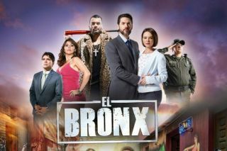 Colombia - Serie,  El Bronx - - 2019 - 18 Dvd 72 Capitulos