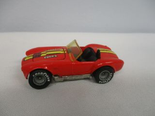 1982 Hot Wheels Red Classic Cobra Real Riders Die Cast Toy Car Malaysia