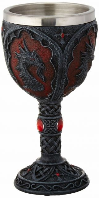 Royal Dragon Goblet