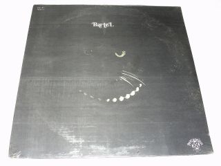 Bartel,  John - Self - Titled S/t,  1972 Psych/rock Lp,  Perception