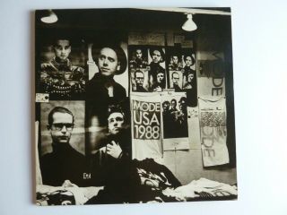Depeche Mode 101 2 X Vinyl Lp In Stumm 101 Envelope Sleeve