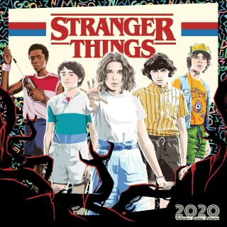 Stranger Things 2020 Collector 
