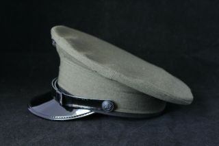 WWII (World War 2) U.  S.  Marines Hat/Cap - Size 6 3/4 2