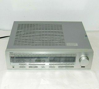 Vintage Yamaha R - 100 Natural Sound Stereo Receiver