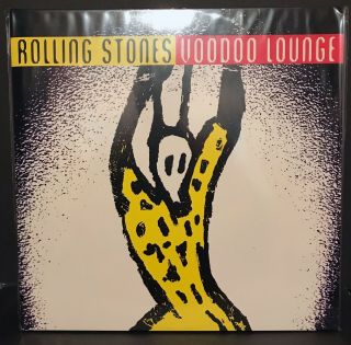 The Rolling Stones - Voodoo Lounge - Vinyl Lp -