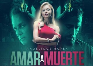 Mexico - Serie,  Amar A Muerte,  1ra Temporada,  2018,  15dvd 87capitulos