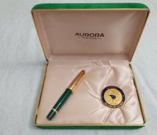 Aurora Brazil " 500 Years Of History " Limited Edition Fountain Pen