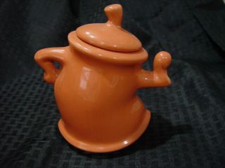 Crooked Little Teapot - Ceramic