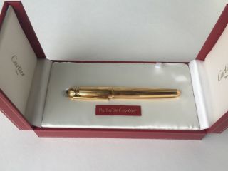 Pasha De Cartier Rollerball Pen