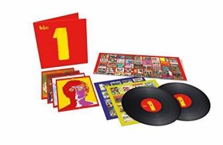 The Beatles - 1 (2 Vinyl Lp)