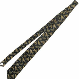 Godzilla King Of Monsters Limited Gold Necktie Official Gift