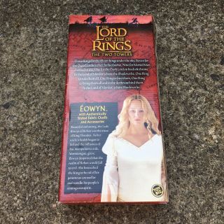 Lord of the Rings EOWYN 12 inch doll special edition 3