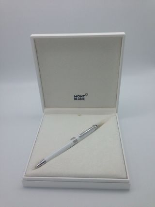 Montblanc Meisterstuck Tribute To The Mont Blanc Ballpoint Pen
