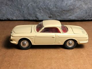 Vintage Corgi Toys | 239 | Volkswagen Vw 1500 Karmann Ghia | 1960s