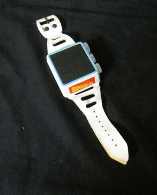 Space 1999 Wrist Watch Style Am Radio Vanity Fair Vintage Toy