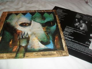Paradise Lost - Shades Of God - Awesome First Press Lp Music For Nations Near