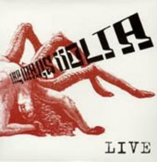 Live The Mars Volta Ltd Edition White Vinyl Lp