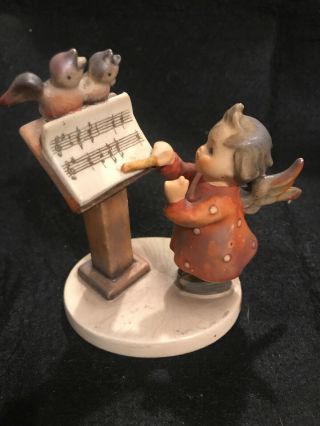 Vintage Hummel Goebel W.  Germany Bird Duet Figurine - K - 66