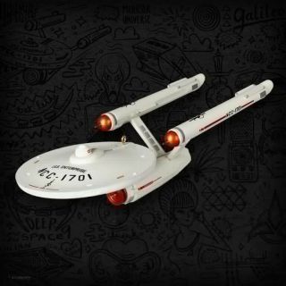 Sdcc 2019 Comic Con Hallmark Star Trek Enterprise Ornament Exclusive